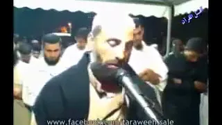 ما شاء الله لعله أوتي مزمار من مزامير آل داود دندنها