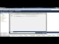 1 Create Database and table in mysql using mysql workbench