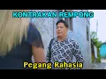 Download Lagu PEGANG RAHASIA || KONTRAKAN REMPONG EPISODE 808