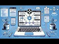 Git GitHub Collaboration Tutorial VS Code Clone Branch Push Pull Request Full Workflow