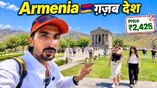 Exploring Armenia 🇦🇲 Top 5 Tourist Attractions | Bansi Bishnoi