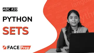 Sets in Python Python Set Tutorial ABC Python Tutorial for Beginners