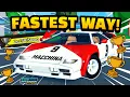 New FASTEST TROPHY Grinding Methods In Car dealership tycoon Mird CDT