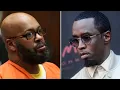 Download Lagu Suge Knight speaks out about Sean Diddy Combs sex trafficking case