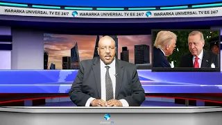 Wararka Caalamka Kuwii Ugu Muhiimsanaa Ee Maanta 27 09 2025 