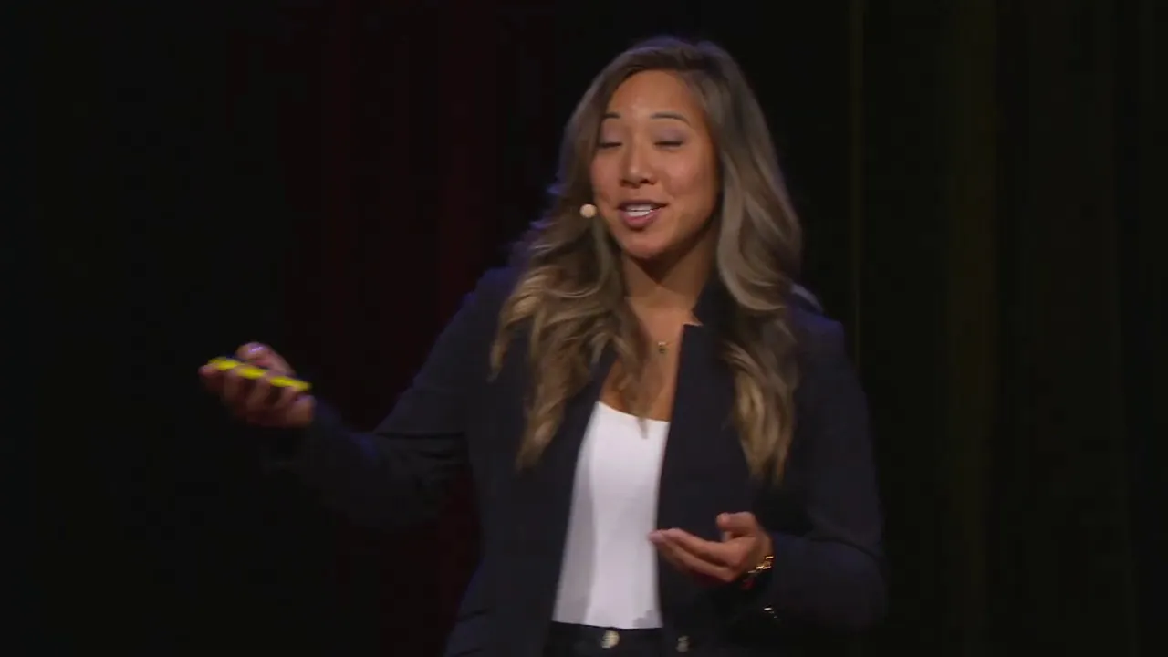 Outline Video 3 Key Elements to Thriving Mentorship | Janet Phan | TEDxZurich