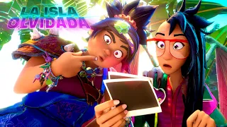 ADELANTO | ¡Jo y Raissa caen en la trampa de Nakali! | LA ISLA OLVIDADA