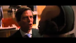 The Dark Knight Rises - Bane Intimidates Daggett