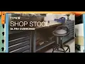 Costco Type S - Ultra Cushioned SHOP STOOL 59