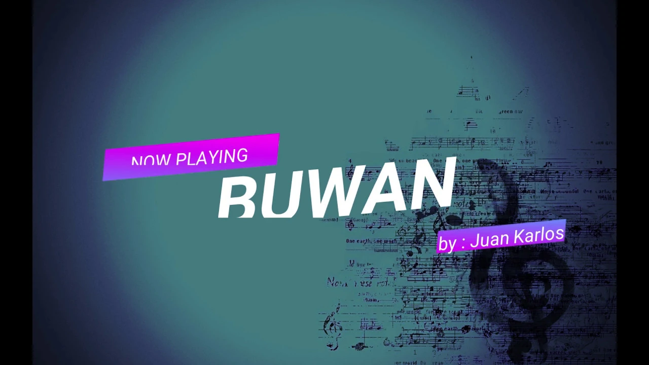 Buwan Lyrics