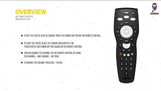 Foxtel IQ5 Compare TV User Manual Everything You Need to Know