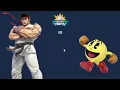 Do I even know any characters Bracket Fight