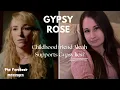 GYPSY ROSE EXPOSED Messages From Childhood Friend Reveal TRUTH