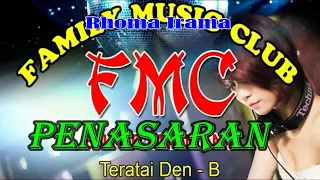 Karaoke Penasaran Patam NADA PRIA | By Rhoma Irama || KARAOKE KN7000 FMC