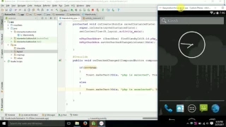Checkbox in android with example
