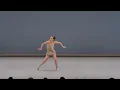 Lagu Ana Luisa NEGRÃO, 314 – Prix de Lausanne 2023 Prize Winner – Contemporary