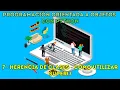 HERENCIA DE CLASES - Como utilizar Super