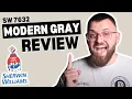 Modern Gray The Ultimate Guide Sherwin-Williams Review Decorating Inspiration 2024