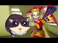 DANCING MAD ULTIMATE HE STEPPED ON ME Kiwi Cat FFXIV
