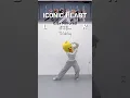 ICONIC HEART - Hearts2Hearts 0 5xMIRRORED tutorial