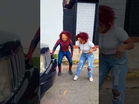 Que le paso a SpiderChucky