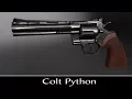 Fallout 4 Colt Python Mini Mod Showcase