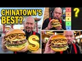 FuKu Burger - Chinatown s best burger How does it rank to the rest