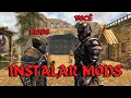 HOW TO INSTALL MODS IN SKYRIM IN 2025 PC AND CONSOLE