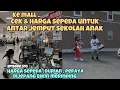 Download Lagu Harga sepeda, buah durian dan pepaya di jepang bisa buat kolesterol naik