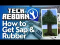 Download Lagu Hoe je sap, hars en rubber krijgt in Tech Reborn