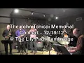 John Tchicai Memorial Concert Pt 1