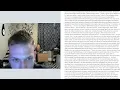 Reading the ENTIRE SPONGEBOB MOVIE SCRIPT