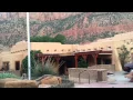 An Evening in Springdale Utah