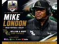 Leading the Tribe Mike London on Buidling a Championship Culture