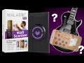 Can You Use the Walabot Stud Finder to See Weight Relief in a Guitar