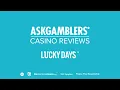 Lucky Days Casino Review AskGamblers