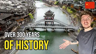 这就是凤凰古城：中国