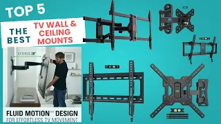 The 5 Best TV Wall Mounts of 2025