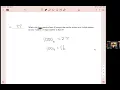 2017 MathCounts State Sprint