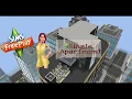Download Lagu The Sims Freeplay - Single Apartment|Apartment's Tour