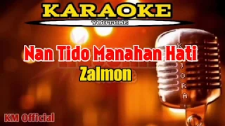 Download NAN TIDO MANAHAN HATI Versi David iztambul Karaoke/lirik MP3