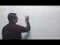 !! Circle Exercise:- 9B  !! Parijat Jain -9th