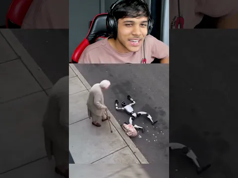 AI Is Wild 😂 | You Laugh, You Lose 177