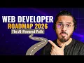 Web Developer Roadmap 2026 - The Action plan to Profitability