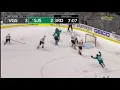 NHL on ESPN Scorebug Goal Concept