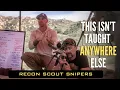 Learn Precision Rifle Fundamentals from 2 Marine Recon Scout Snipers in 60 Minutes
