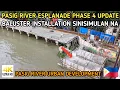 Download Lagu WOW! ANG BILIS BALUSTER INSTALLATION SINISIMULAN NA | PASIG RIVER ESPLANADE PHASE 4 UPDATE
