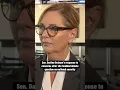 Darline Graham on reactions to her saying she s not that informed on national security