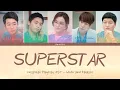 Lagu Mido and Falasol - SUPERSTAR (Hospital Playlist OST 슬기로운 의사생활) [Color Coded Lyrics 가사 Han/Rom/Eng]