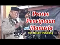 Lagu Ceramah Takziah Proses Penciptaan Manusia